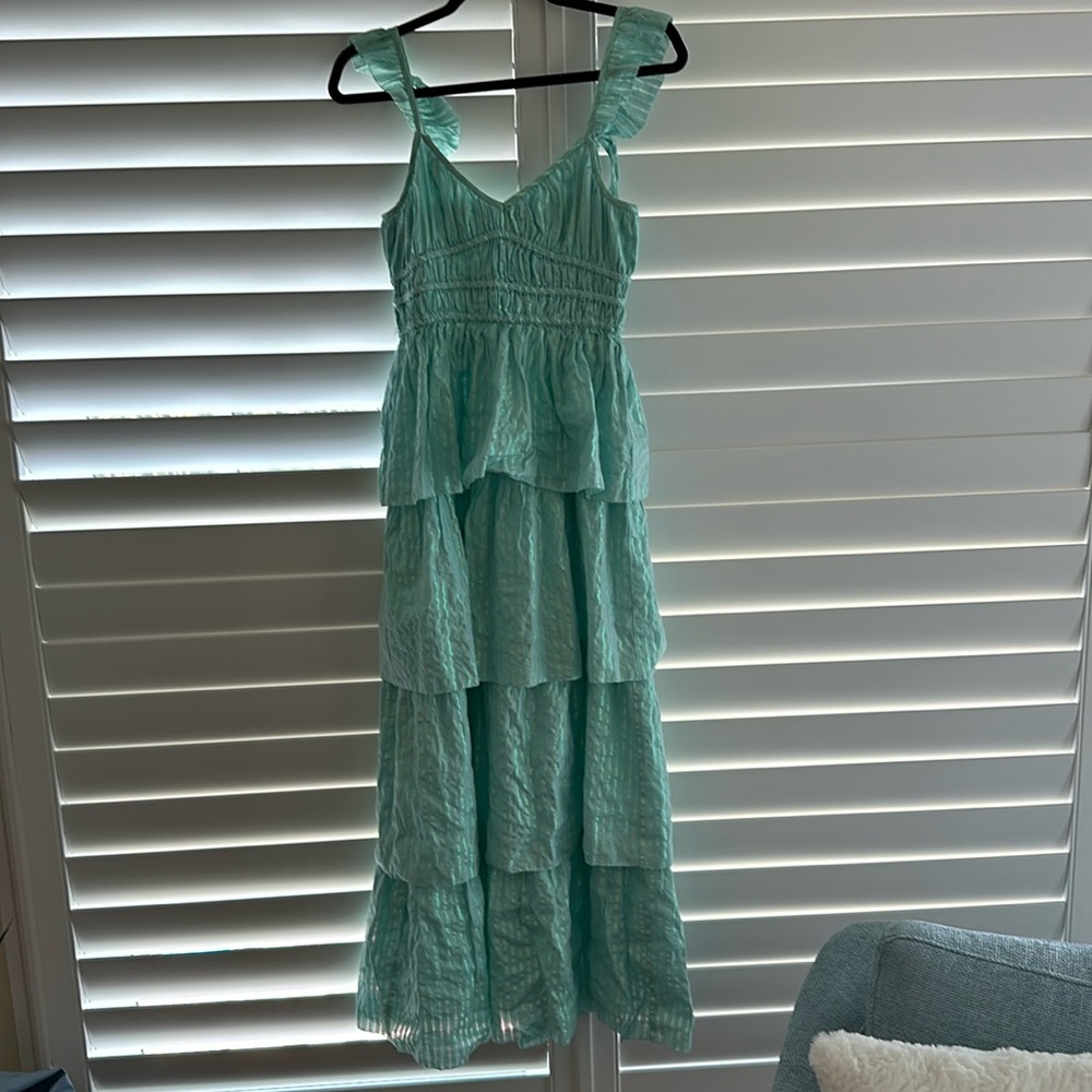 SAYLOR Maxi Dress